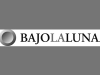 Logo Bajo la luna