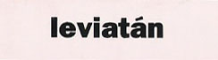 Logo Leviatán