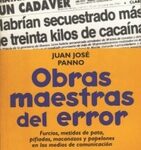 Obras maestras del error