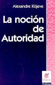 La noción de autoridad
