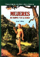 Mujeres de Egipto y de la Biblia. Diosas, vírgenes, meretrices, reinas y heroínas