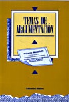 Temas de argumentación
