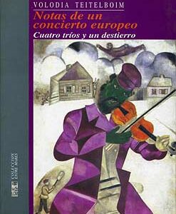 Notas de un concierto europeo