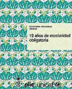 Doce años de escolaridad obligatoria