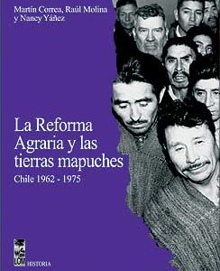 La reforma agraria y las tierras mapuches. Chile 1962-1975