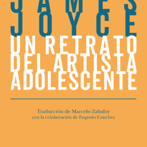 Un retrato del artista adolescente