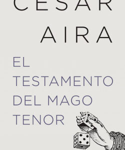 El testamento del mago Tenor