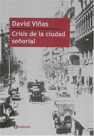 Crisis de la ciudad señorial