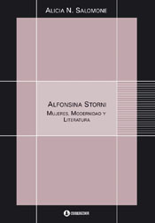 Alfonsina Storni. Mujeres, modernidad y literatura
