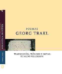 Poemas. Georg Trakl