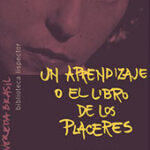 Un aprendizaje o el libro de los placeres