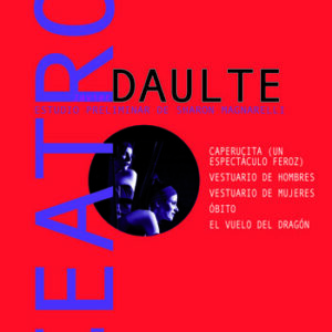 Teatro. Vol 5. Javier Daulte
