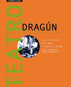 Teatro. Vol 1. Osvaldo Dragún
