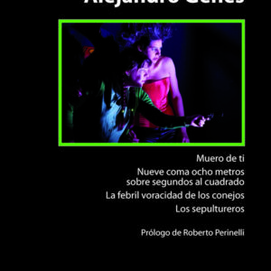 Teatro 1. Alejandro Genes