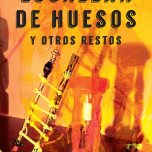 Escalera de huesos y otros restos