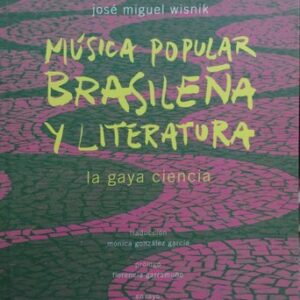 Música popular brasileña y literatura