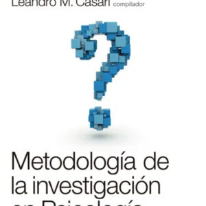 Metodología de la investigación en psicología