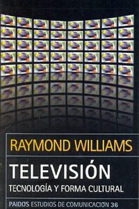 Televisión. Tecnología y forma cultural