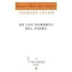 De los nombres del padre