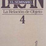 Seminario 4. La relación de objeto