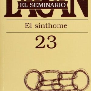 Seminario 23. El sinthome