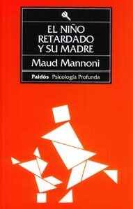 El niño retardado y su madre