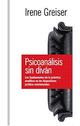 Psicoanálisis sin diván