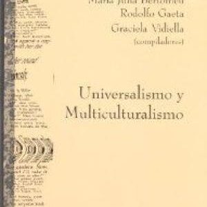 Universalismo y multiculturalismo
