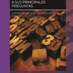 La lingüística. Una introducción a sus principales preguntas