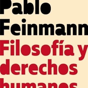 Filosofía y derechos humanos
