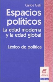 Espacios políticos. Léxico de política