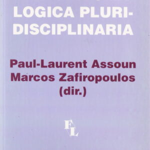 Lógicas del síntoma. Lógica pluri-disciplinaria