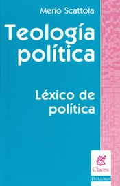 Teología política. Léxico de política