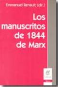 Los manuscritos de 1844 de Marx