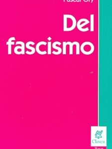 Del fascismo