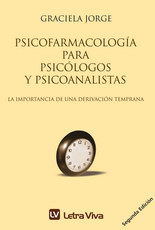 Psicofarmacología para psicólogos y psicoanalistas