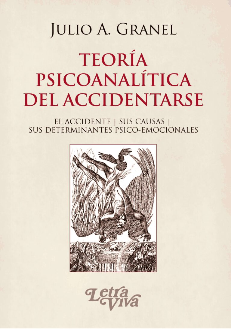 Teoría psicoanalítica del accidentarse