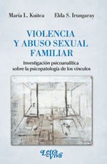 Violencia y abuso sexual familiar