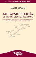 Metapsicología. El inconsciente freudiano