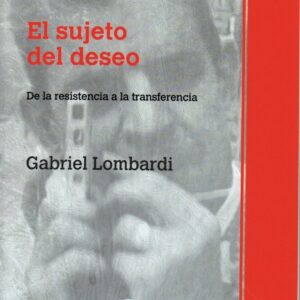 El sujeto del deseo