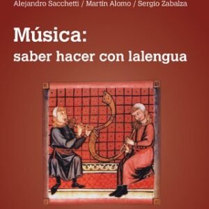 Música: saber hacer con lalengua