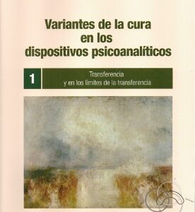 Vol. 1. Variantes de la cura en los dispositivos psicoanalíticos. Transferencia y en los límites de la transferencia