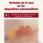 Vol. 2. Variantes de la cura en los dispositivos psicoanalíticos.  Transferencia y lo transpuesto en lo real. Psicoanálisis e interdisciplina