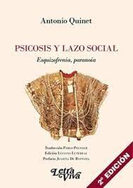 Psicosis y lazo social. Esquizofrenia, paranoia