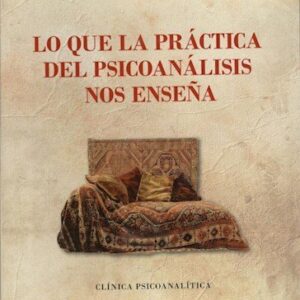 Lo que la práctica del psicoanálisis nos enseña