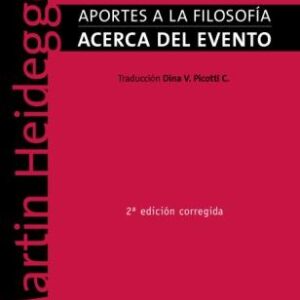 Aportes a la filosofía. Acerca del evento