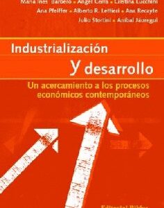 Industrialización y desarrollo