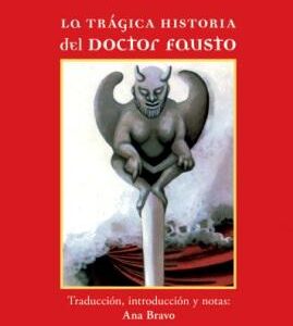La trágica historia del Doctor Fausto