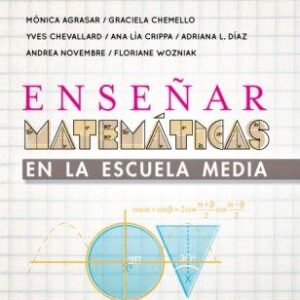 Enseñar matemáticas en la escuela media