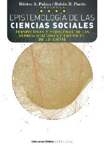 Epistemología de las ciencias sociales